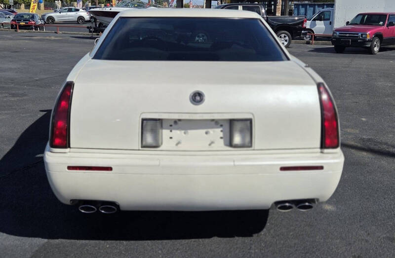 2001 Cadillac Eldorado ETC