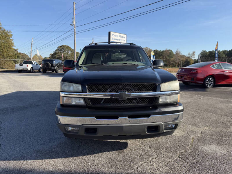 2005 Chevrolet Avalanche 1500 LT