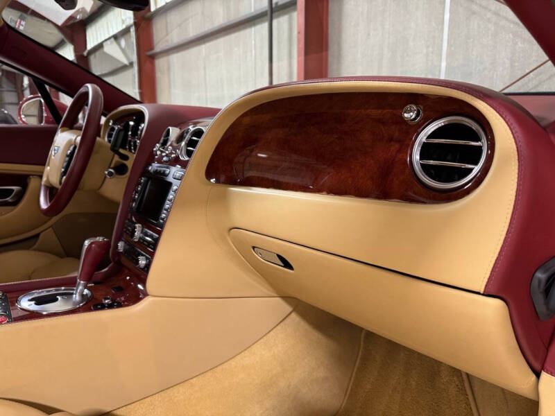 2005 Bentley Continental GT Turbo