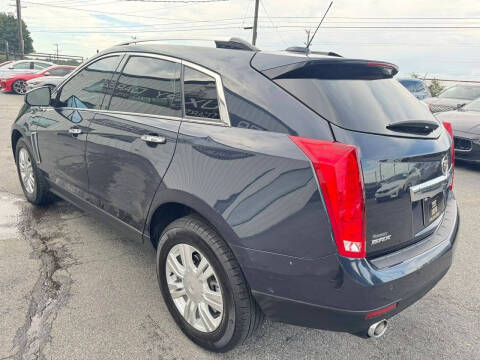 2016 Cadillac SRX Luxury Collection