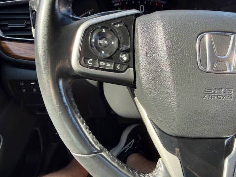 2019 Honda CR-V Touring