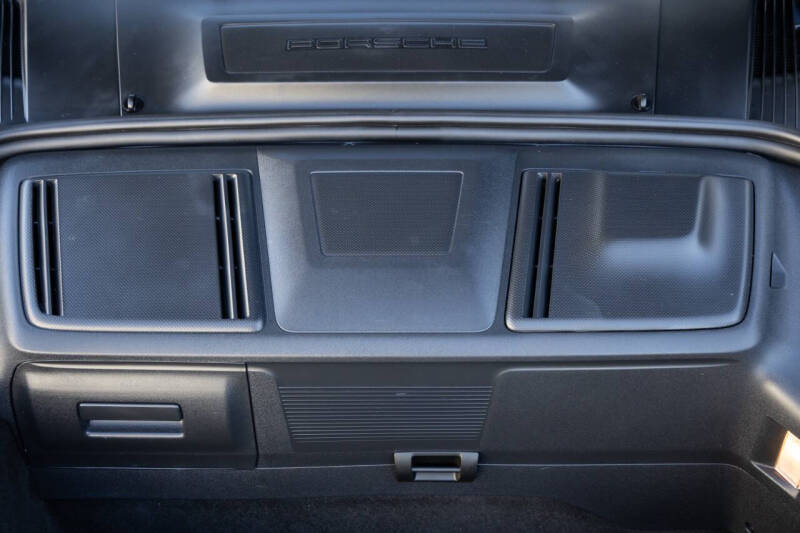 2009 Porsche 911 Turbo