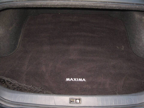 2009 Nissan Maxima 3.5 SV