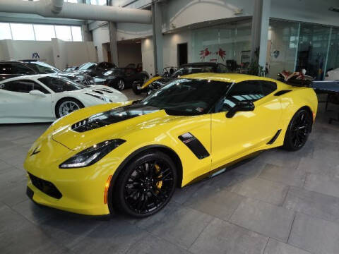 2017 Chevrolet Corvette for sale at Motorcars Washington in Chantilly VA