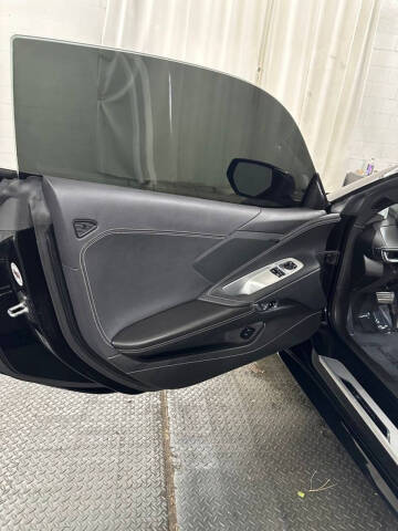 2024 Chevrolet Corvette Stingray