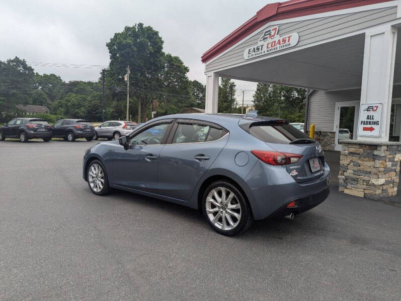 2015 Mazda MAZDA3 s Touring