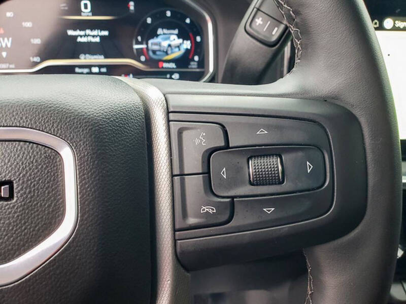 2025 GMC Sierra 3500HD