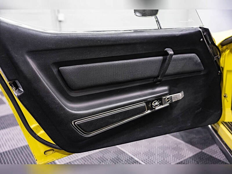 1969 Chevrolet Corvette