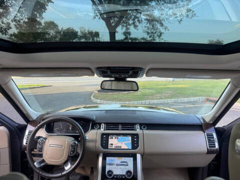 2014 Land Rover Range Rover HSE