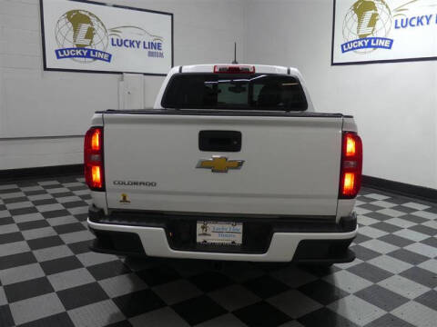 2016 Chevrolet Colorado