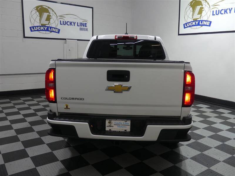 2016 Chevrolet Colorado