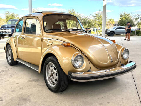 1974 Volkswagen Beetle