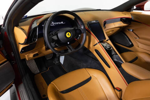 2022 Ferrari Roma