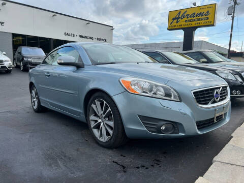 2012 Volvo C70 for sale at Abrams Automotive Inc in Cincinnati OH