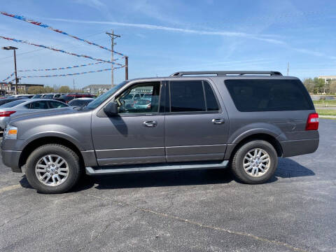 2011 Ford Expedition EL XLT