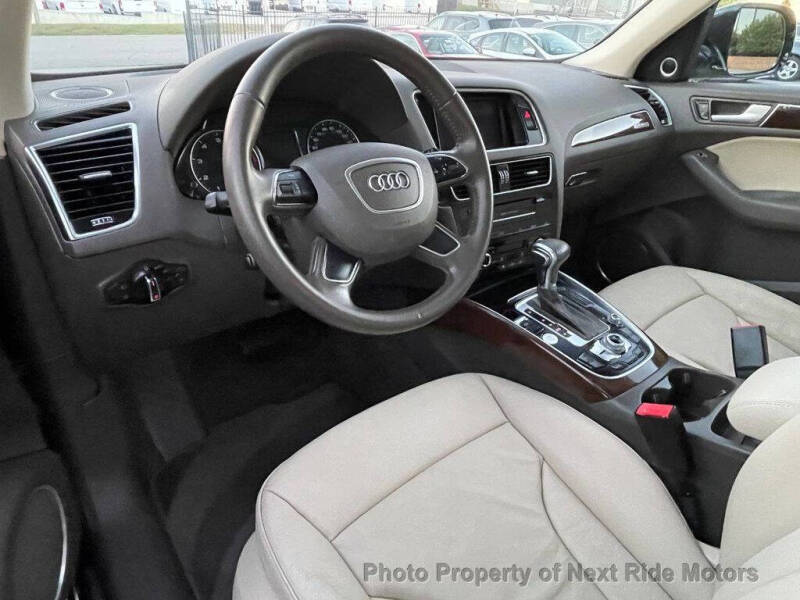 2013 Audi Q5 3.0T quattro Premium Plus