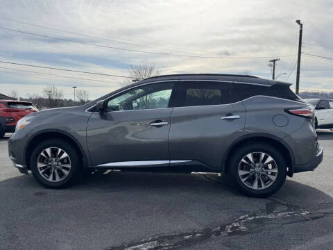 2017 Nissan Murano