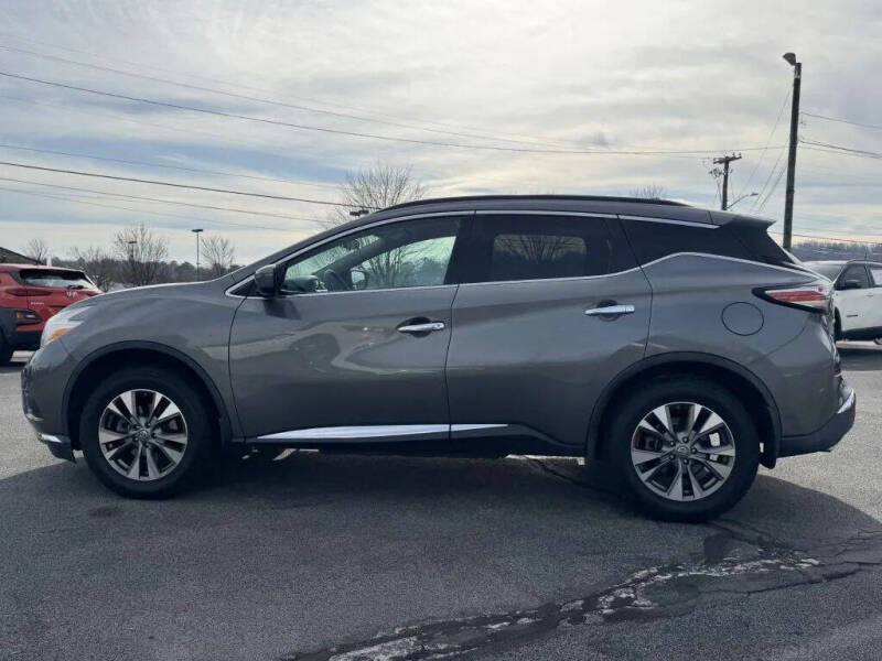 2017 Nissan Murano