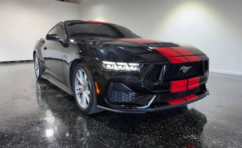 2024 Ford Mustang GT Premium's photo