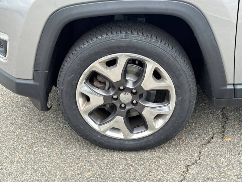 2020 Jeep Compass Limited