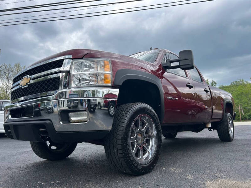 2014 Chevrolet Silverado 3500HD