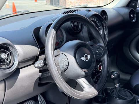 2016 MINI Countryman Cooper S
