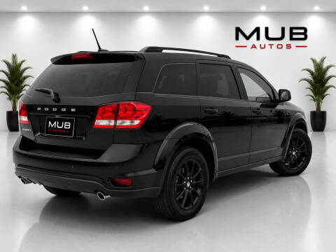 2019 Dodge Journey SE
