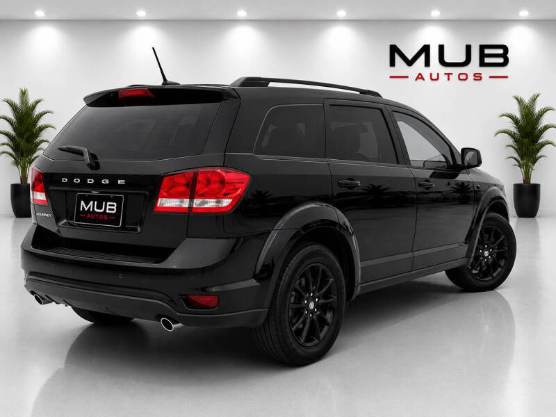 2019 Dodge Journey SE