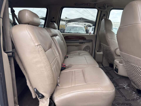 2003 Ford Excursion XLT