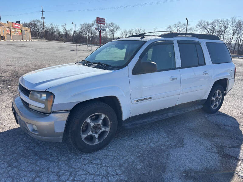 2004 Chevrolet TrailBlazer EXT LS