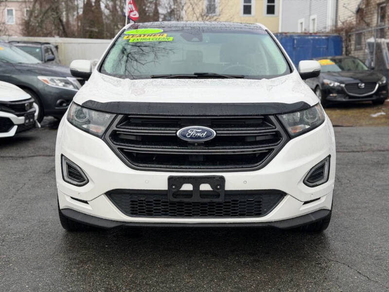 2017 Ford Edge Sport