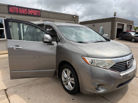 2011 Nissan Quest 3.5 S