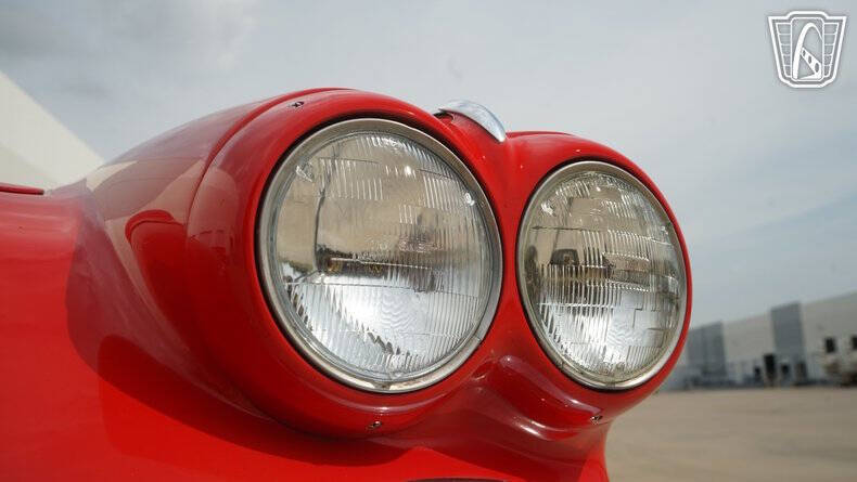 1962 Chevrolet Corvette