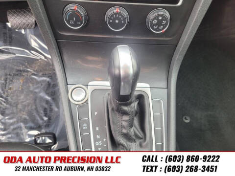 2020 Volkswagen Golf TSI