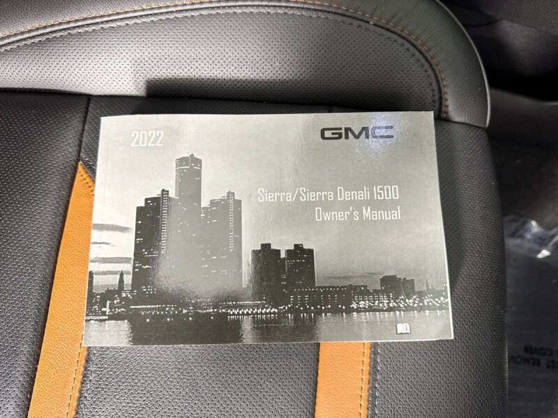 2022 GMC Sierra 1500