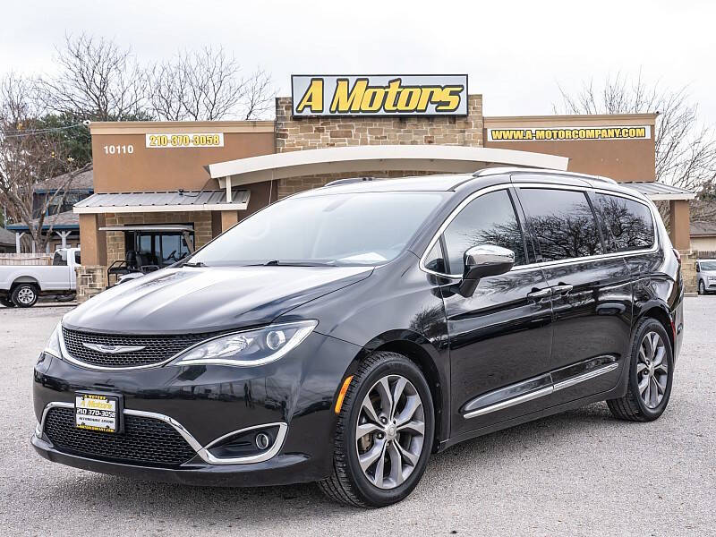 2019 Chrysler Pacifica