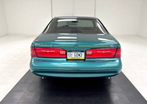 1996 Ford Thunderbird LX