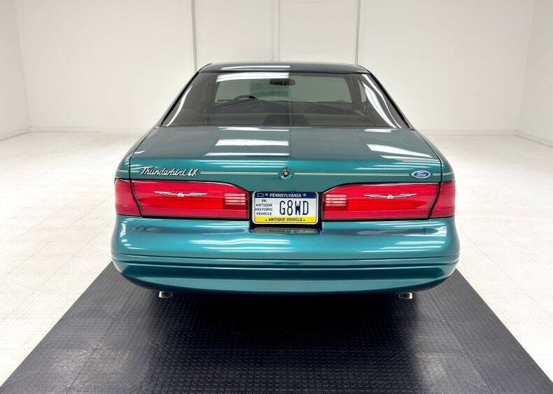 1996 Ford Thunderbird LX