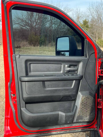 2023 RAM 3500 Tradesman