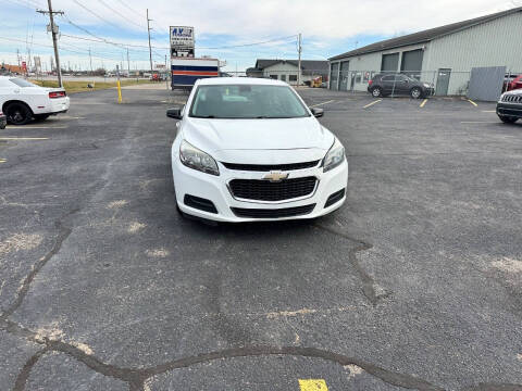 2016 Chevrolet Malibu Limited LS