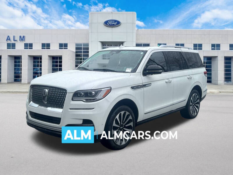 2023 Lincoln Navigator Reserve