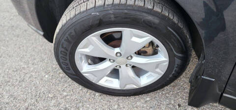 2016 Subaru Forester 2.5i Limited