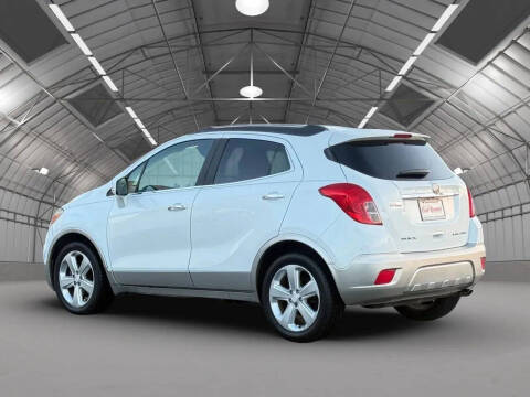 2015 Buick Encore Convenience
