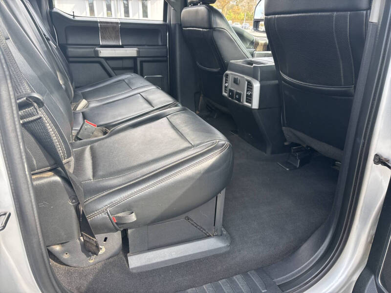 2019 Ford F-250 Super Duty Lariat