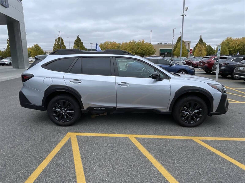 2024 Subaru Outback Onyx Edition
