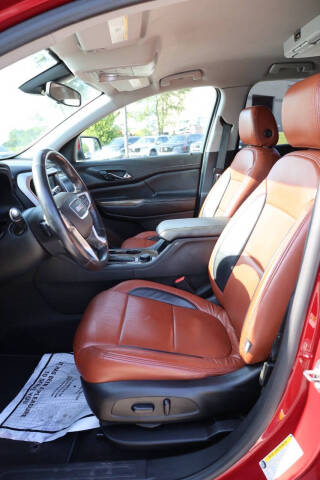 2019 GMC Acadia SLE-2