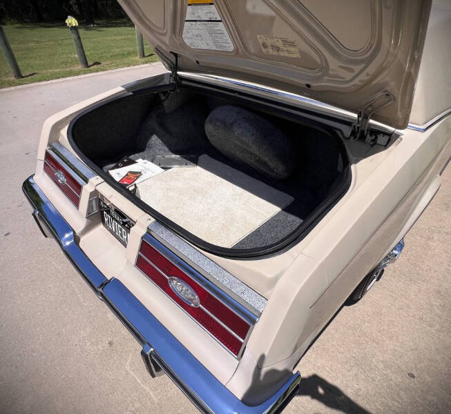 1985 Buick Riviera