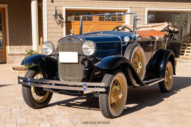 1931 Ford Model A