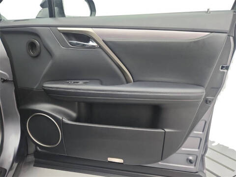 2022 Lexus RX 350 F SPORT Handling