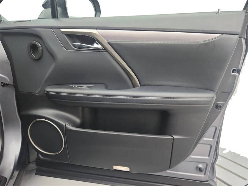 2022 Lexus RX 350 F SPORT Handling